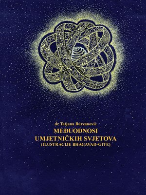 cover image of Međuodnosi umjetničkih svjetova